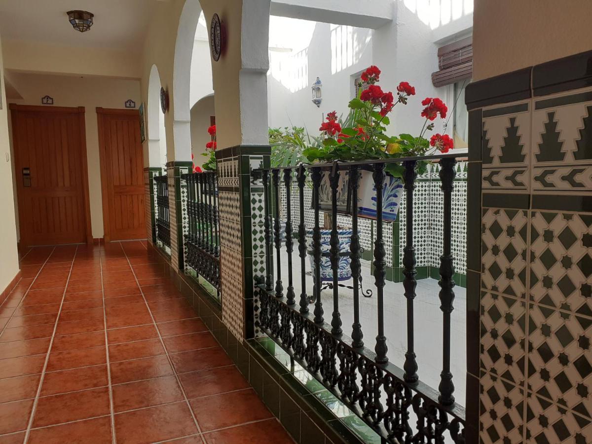 Hostal San Juan Salobreña Buitenkant foto