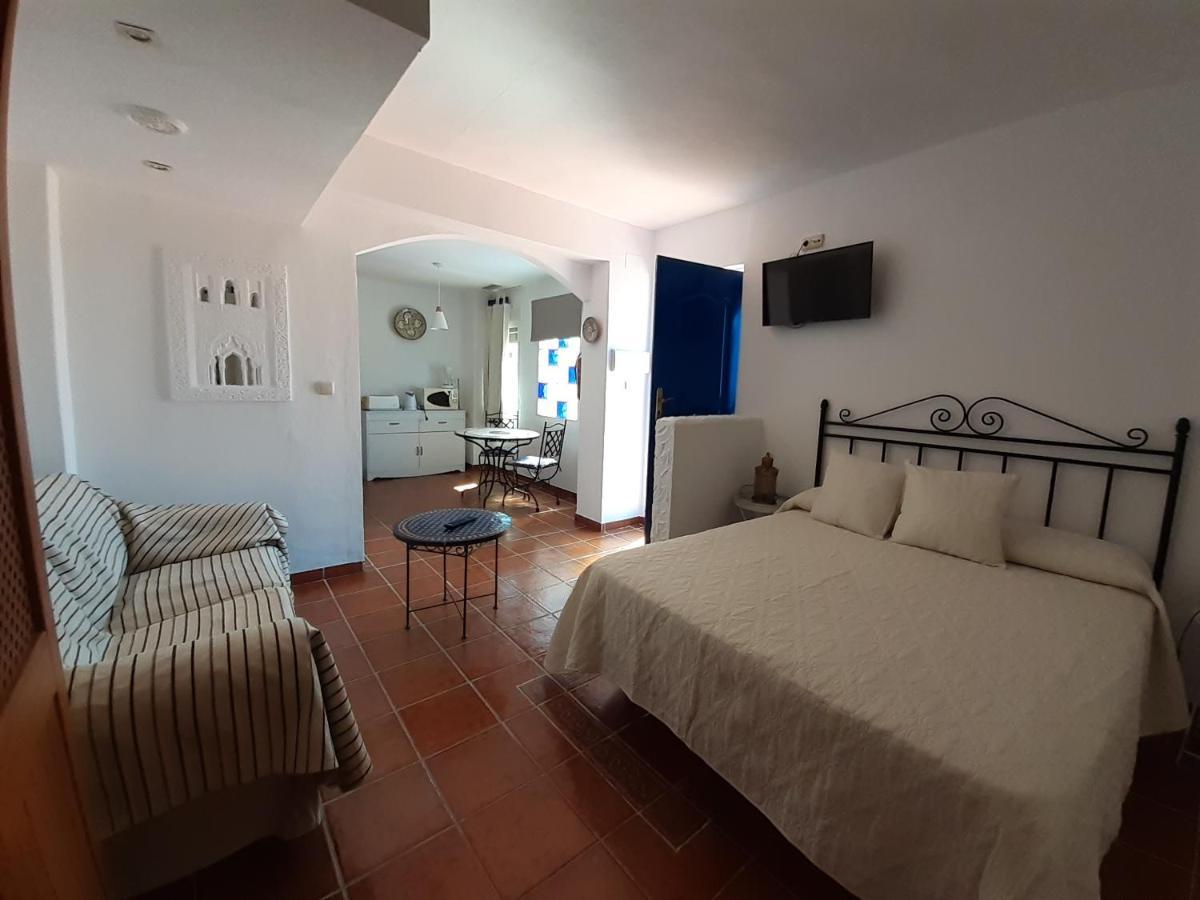 Hostal San Juan Salobreña Buitenkant foto