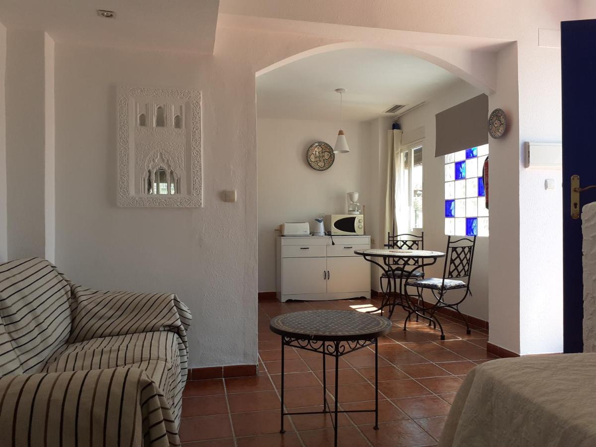 Hostal San Juan Salobreña Buitenkant foto