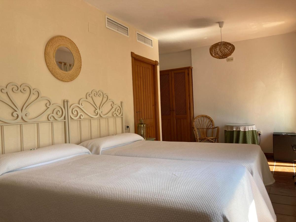 Hostal San Juan Salobreña Buitenkant foto