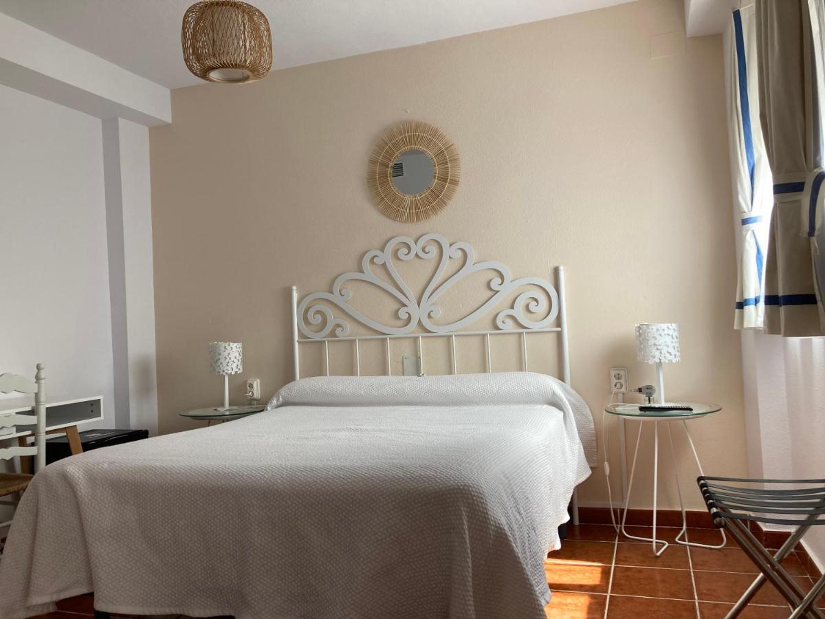 Hostal San Juan Salobreña Buitenkant foto