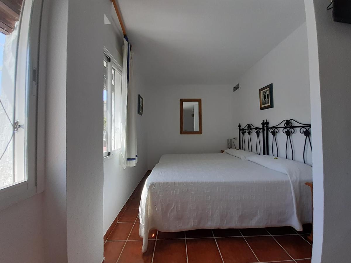 Hostal San Juan Salobreña Buitenkant foto