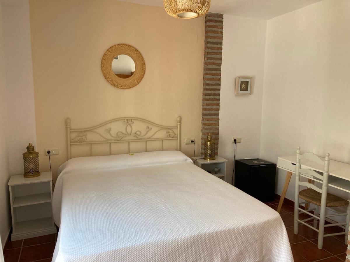 Hostal San Juan Salobreña Buitenkant foto