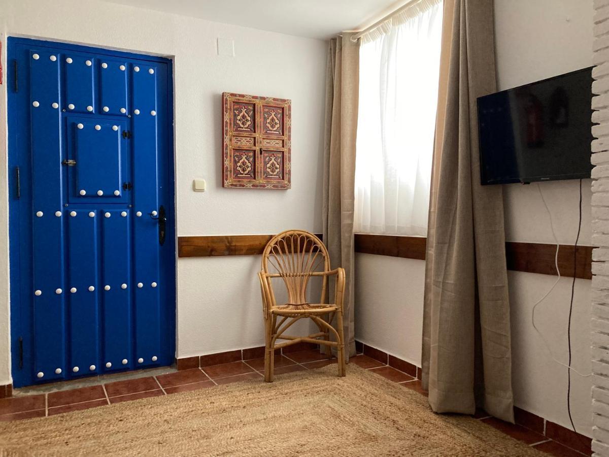 Hostal San Juan Salobreña Buitenkant foto