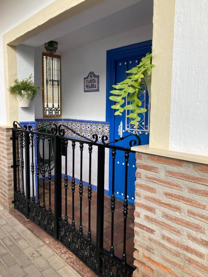 Hostal San Juan Salobreña Buitenkant foto