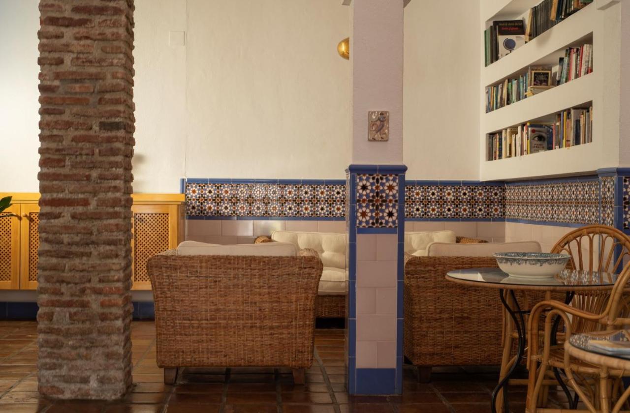 Hostal San Juan Salobreña Buitenkant foto