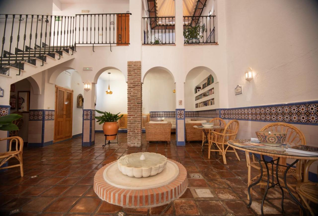 Hostal San Juan Salobreña Buitenkant foto