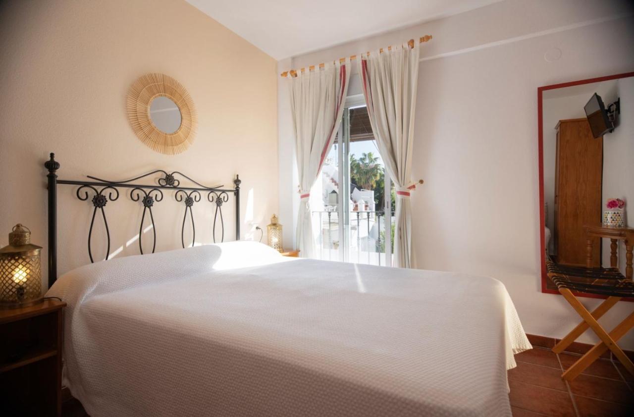 Hostal San Juan Salobreña Buitenkant foto