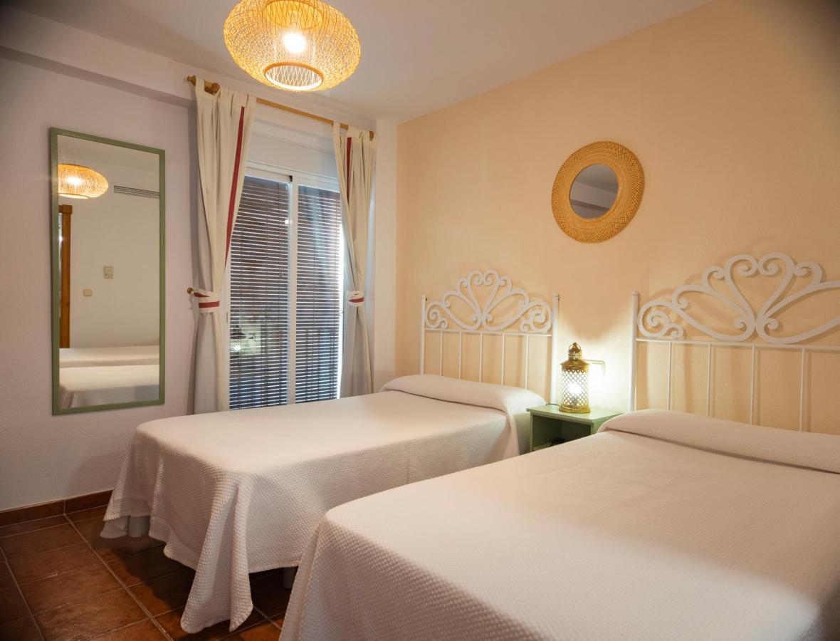 Hostal San Juan Salobreña Buitenkant foto
