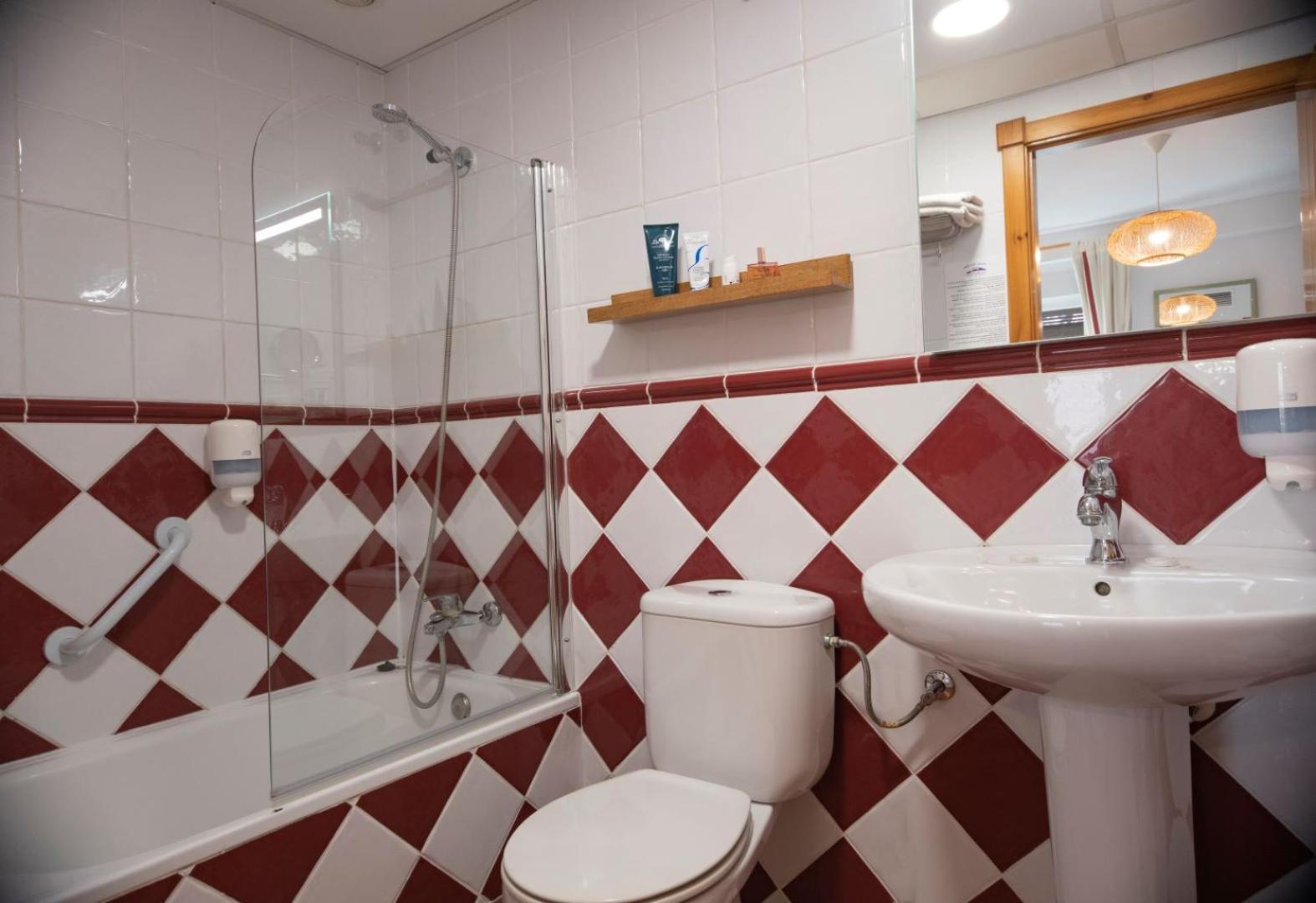 Hostal San Juan Salobreña Buitenkant foto