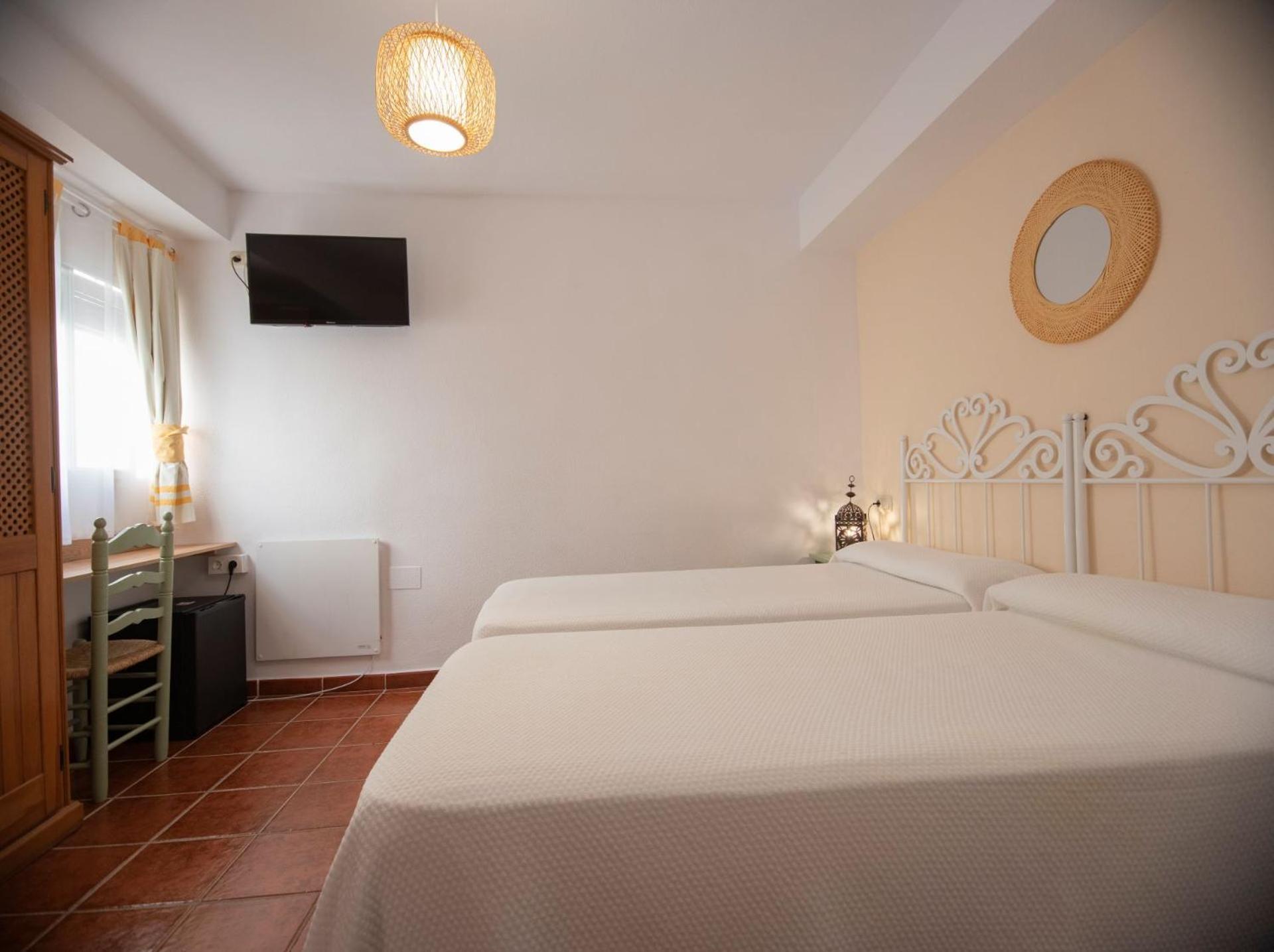 Hostal San Juan Salobreña Buitenkant foto
