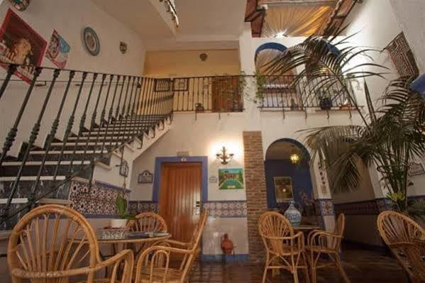 Hostal San Juan Salobreña Buitenkant foto