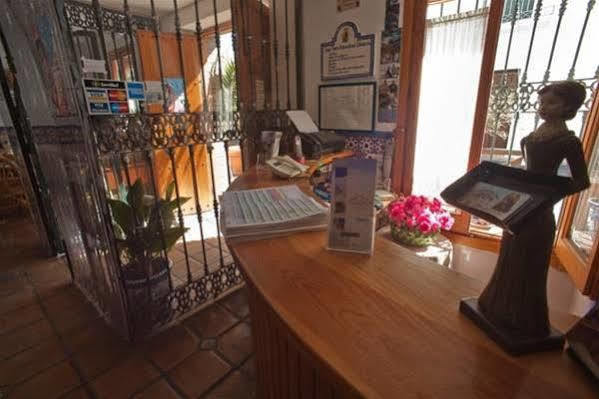 Hostal San Juan Salobreña Buitenkant foto