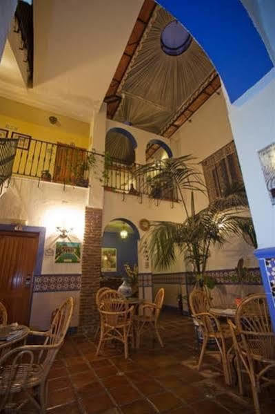 Hostal San Juan Salobreña Buitenkant foto