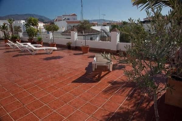 Hostal San Juan Salobreña Buitenkant foto